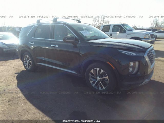 Hyundai Palisade (2020)