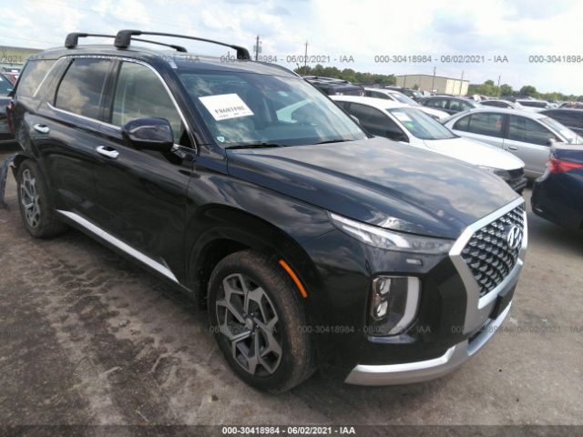 Hyundai Palisade (2021)
