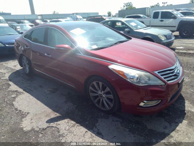 Hyundai Azera (2012)