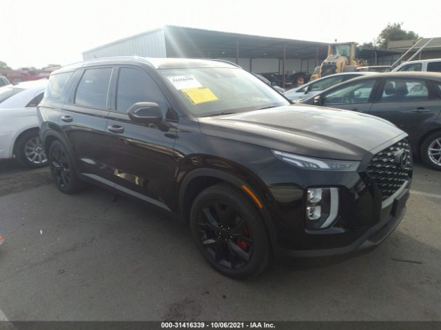 Hyundai Palisade (2020)