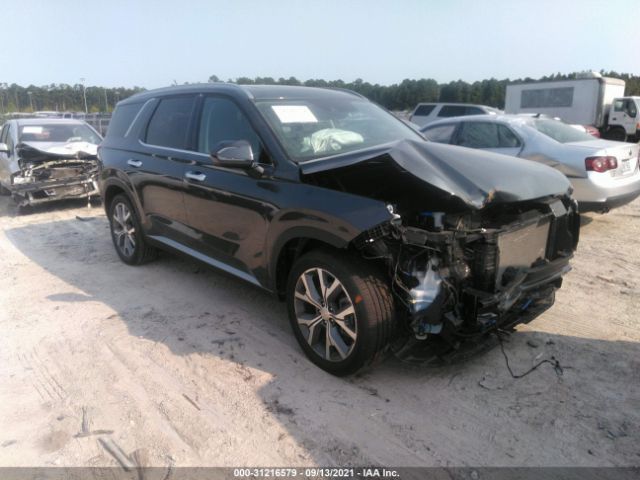 Hyundai Palisade (2020)