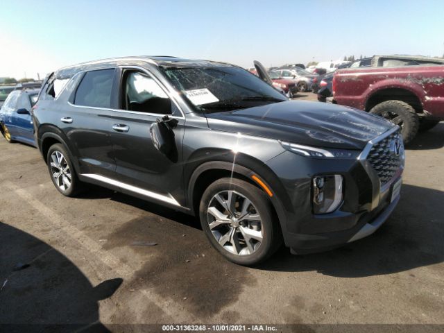 Hyundai Palisade (2020)