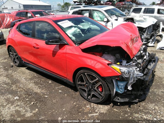 Hyundai Veloster n (2021)