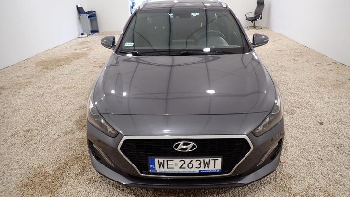 Hyundai I30 wagon (2019)