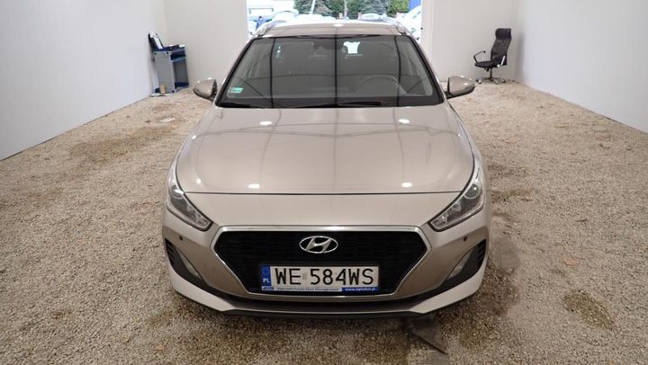 Hyundai I30 wagon (2019)