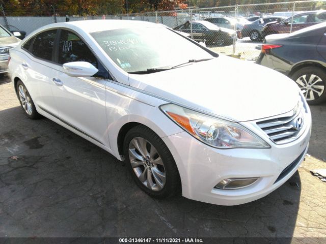 Hyundai Azera (2013)