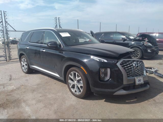 Hyundai Palisade (2021)