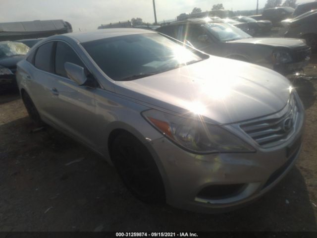 Hyundai Azera (2012)