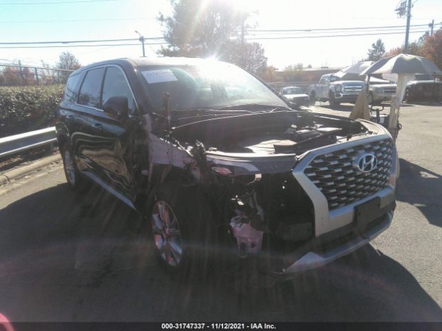 Hyundai Palisade (2021)