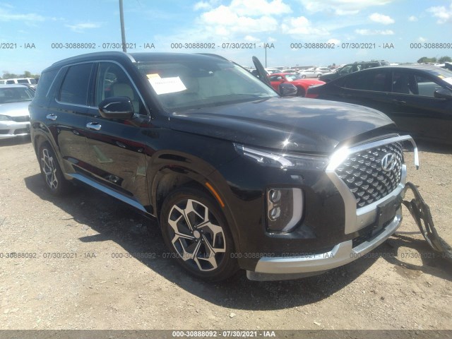 Hyundai Palisade (2021)