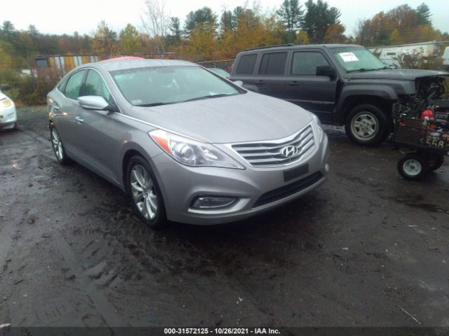 Hyundai Azera (2013)