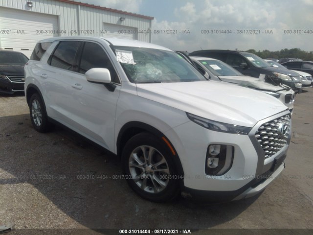 Hyundai Palisade (2020)
