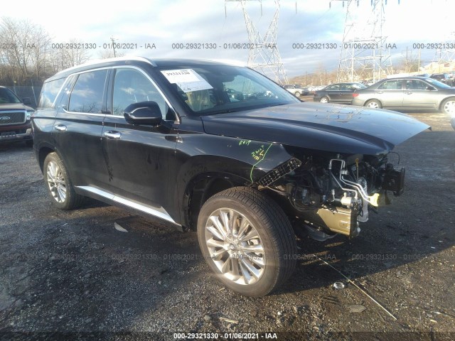 Hyundai Palisade (2020)