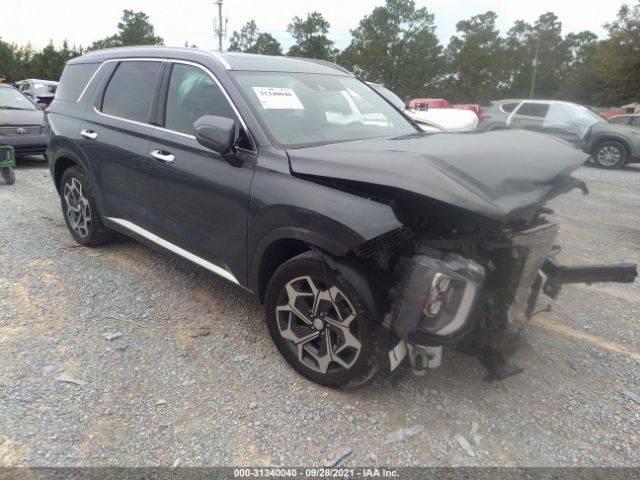 Hyundai Palisade (2021)