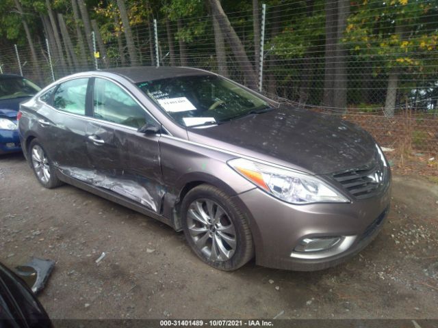 Hyundai Azera (2013)