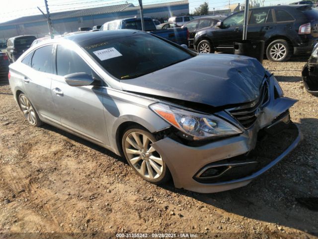 Hyundai Azera (2015)