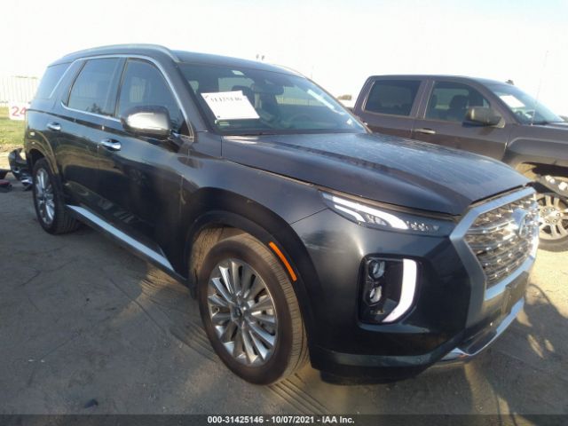 Hyundai Palisade (2020)