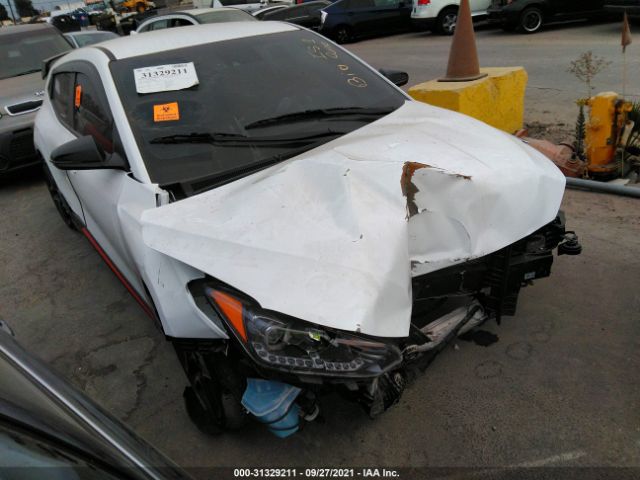 Hyundai Veloster n (2021)