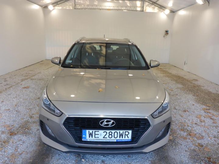 Hyundai I30 wagon (2019)