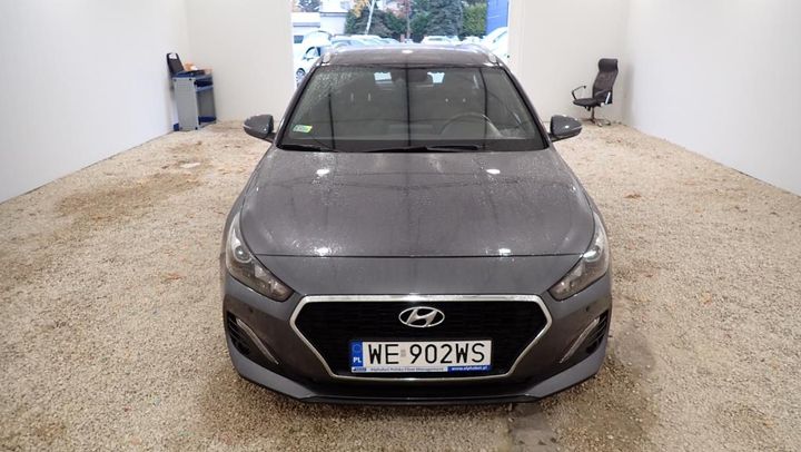 Hyundai I30 wagon (2019)