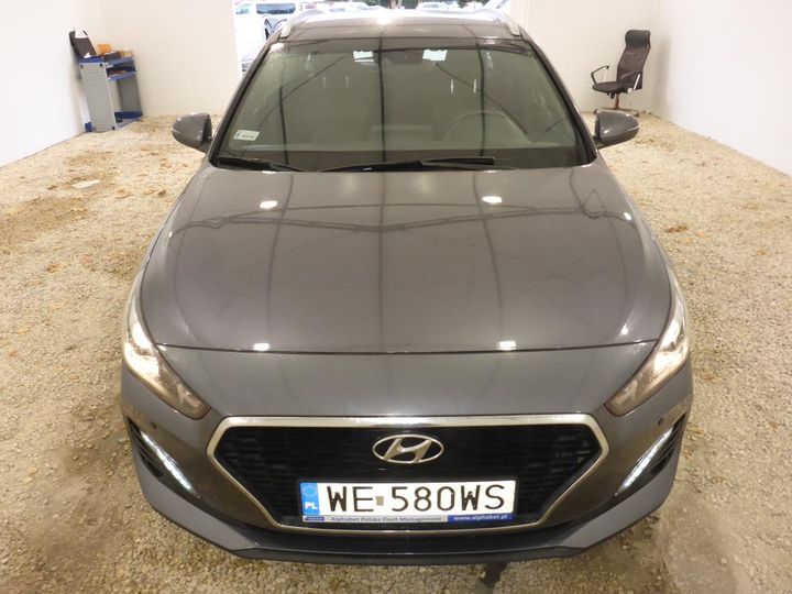 Hyundai I30 wagon (2019)