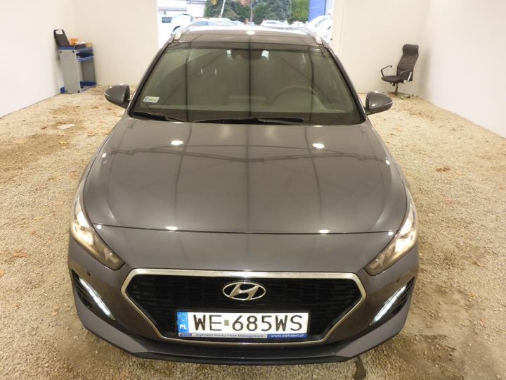 Hyundai I30 wagon (2019)