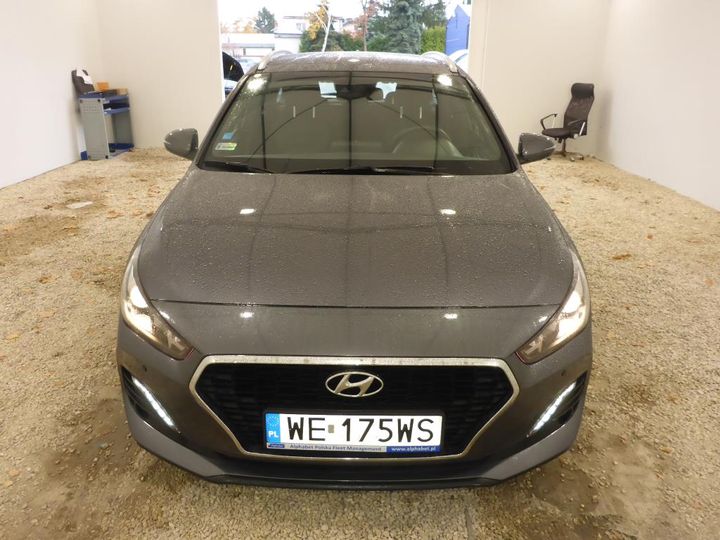 Hyundai I30 wagon (2019)