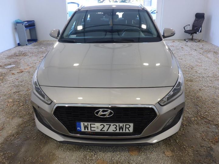 Hyundai I30 wagon (2019)