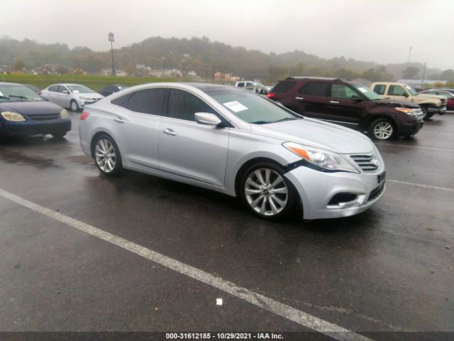 Hyundai Azera (2013)