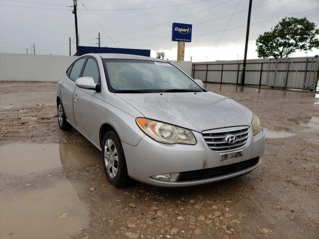 Hyundai Elantra bl (2010)