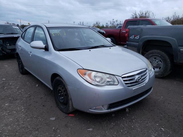 Hyundai Elantra bl (2010)