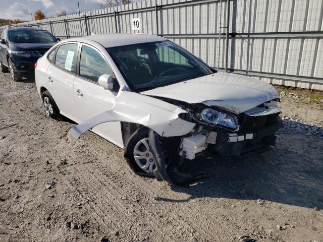 Hyundai Elantra bl (2010)