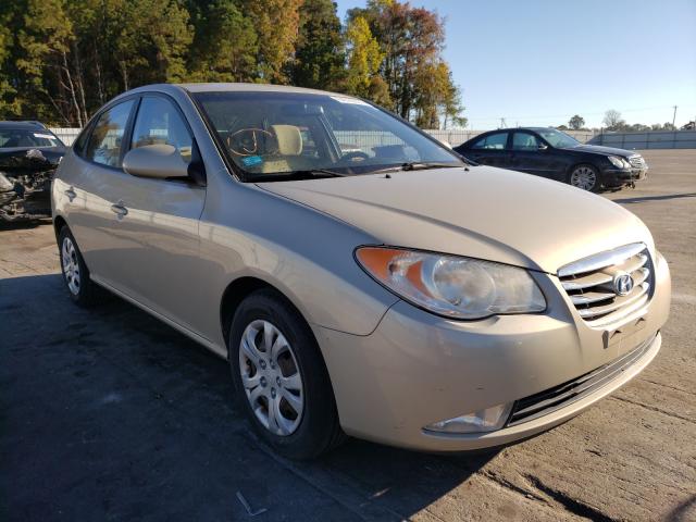 Hyundai Elantra bl (2010)