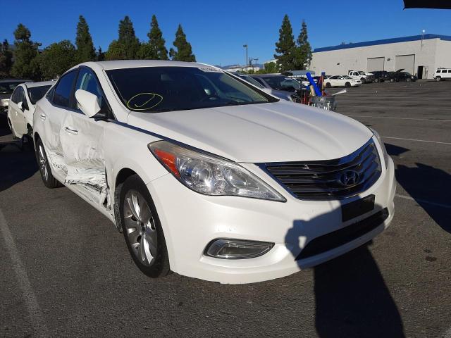 Hyundai Azera (2013)