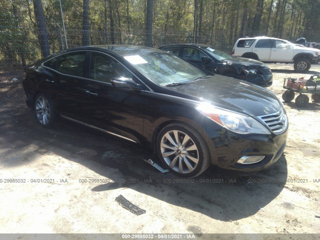 Hyundai Azera (2014)