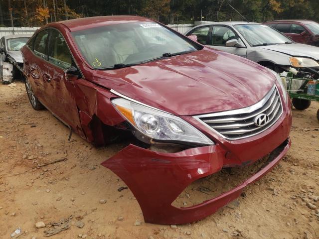 Hyundai Azera (2016)