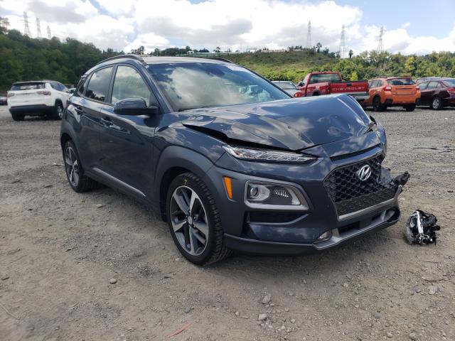 Hyundai Kona ultim (2019)