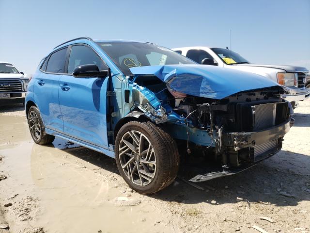 Hyundai Kona n lin (2022)