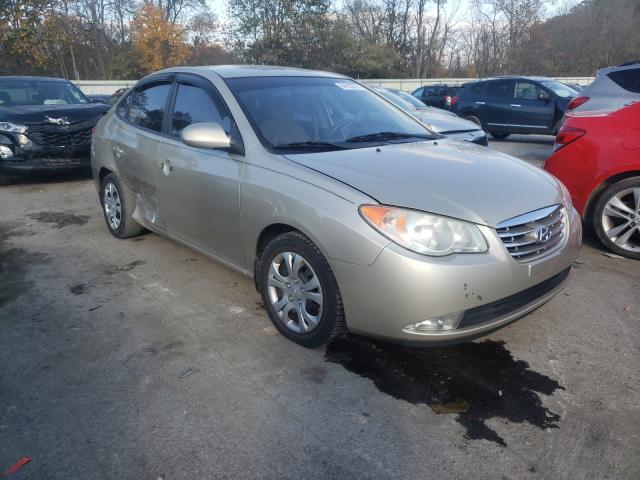 Hyundai Elantra bl (2010)