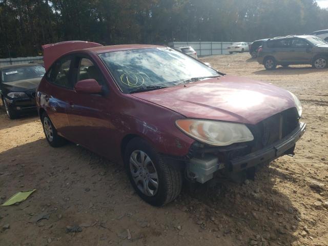 Hyundai Elantra bl (2010)