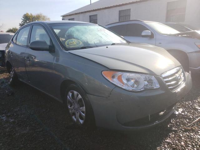 Hyundai Elantra bl (2010)