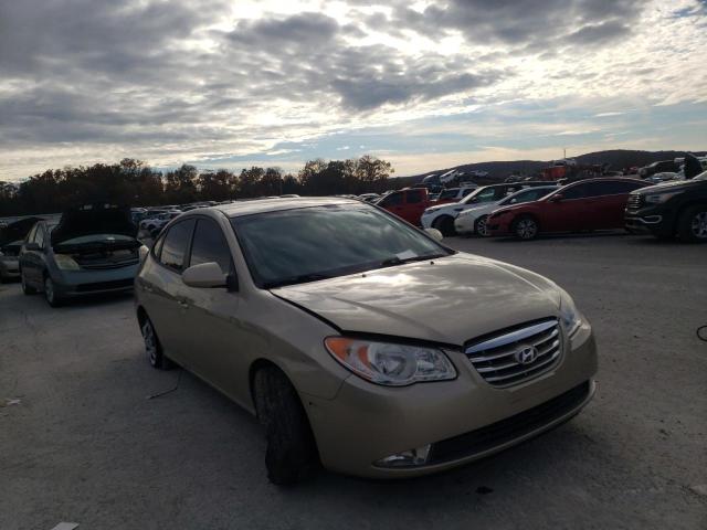Hyundai Elantra bl (2010)