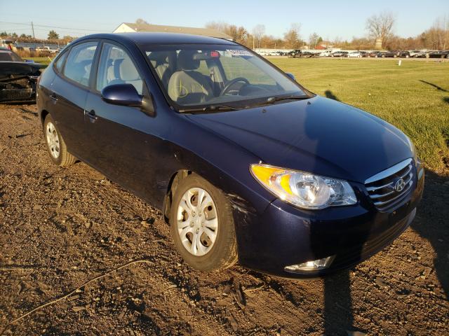 Hyundai Elantra bl (2010)