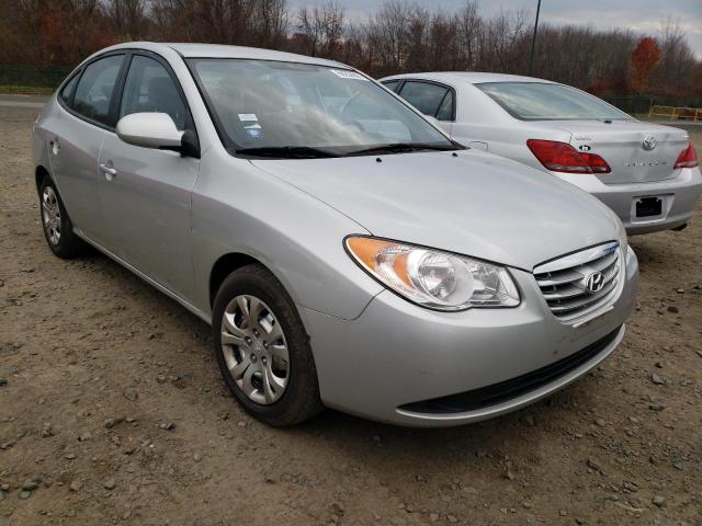 Hyundai Elantra bl (2010)
