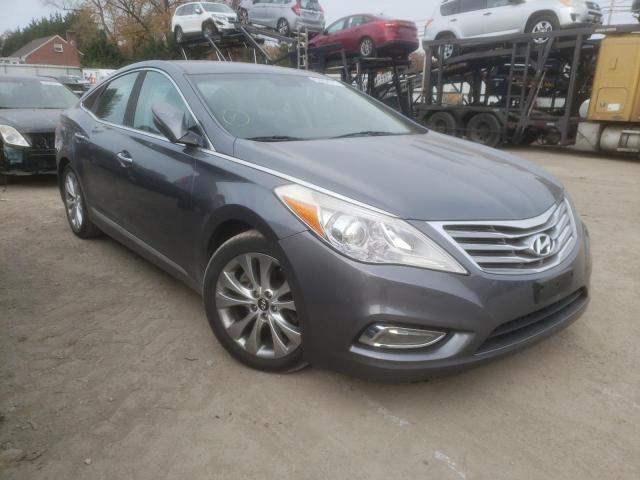 Hyundai Azera (2013)