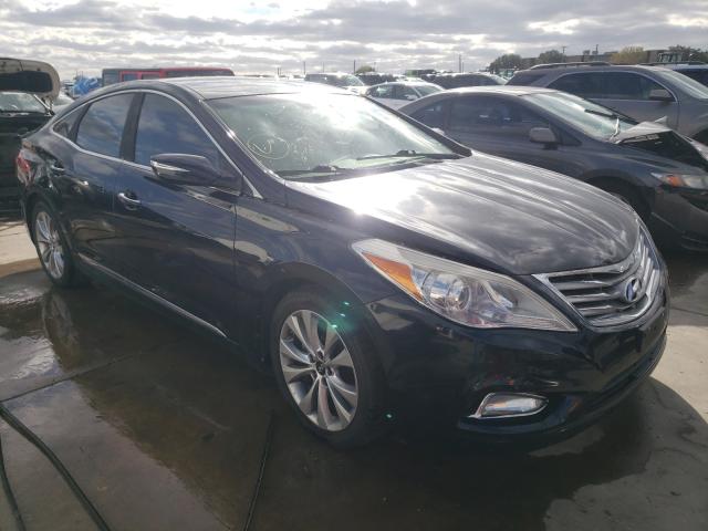 Hyundai Azera (2013)