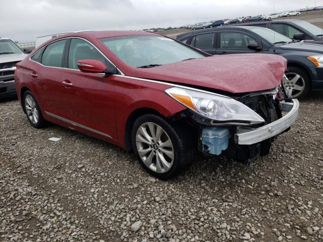 Hyundai Azera (2014)