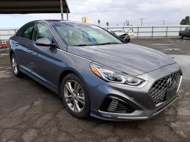 Hyundai Sonata lim (2019)