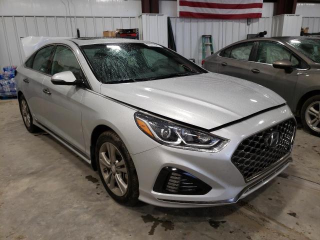 Hyundai Sonata lim (2019)