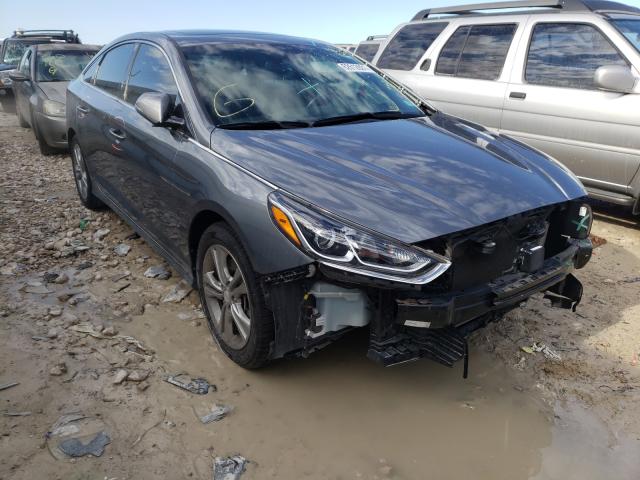 Hyundai Sonata lim (2019)